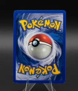 Machoke Pokemon Card TCG Base Set 34/102 Unlimited - Image 2