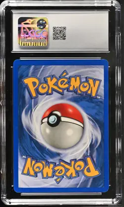 CGC GEM MINT 10 Pokemon Farfetch'd 43/64 2001 Neo Revelation 1st Edition - Image 2