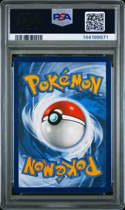 2022 POKEMON SWSH ULTRA-PREMIUM COLLECTION #261 FULL ART/CHARIZARD VMAX PSA 8 - Image 2