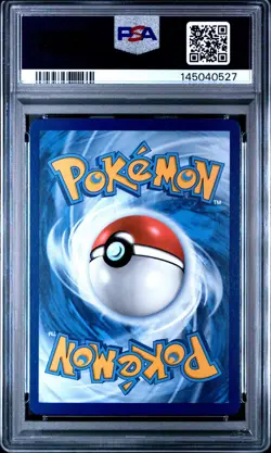 2025 POKEMON DRI EN-DESTINED RIVALS #229 TEAM ROCKET'S MOLTRES EX PSA 10 - Image 2