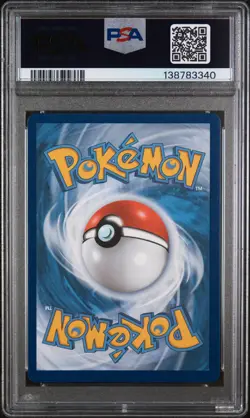 2021 POKEMON CELEBRATIONS CLASSIC COLL #8 DARK GYARADOS-HOLO PSA 10 - Image 2