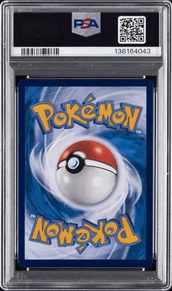 2024 POKEMON TRADITIONAL CHINESE 5TH ANNIVERSARY STORAGE BOX MIMIKYU PSA 8 - Image 2