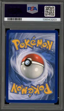 Pokemon Chansey Twilight Masquerade Illustration Rare #187 PSA 10 Gem Mint - Image 2