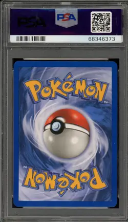 Pokemon Moltres Skyridge Holo Rare #H20 PSA 10 Gem Mint - Image 2