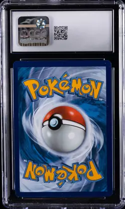 2021 POKEMON CELEBRATIONS HOLO #005/025 PIKACHU CGC 9 - Image 2