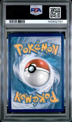 2019 POKEMON SUN & MOON COSMIC ECLIPSE #156 ARCEUS & DIALGA & PALKIA GX PSA 10 - Image 2