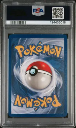 1999 Pokemon Base Set Unlimited Blastoise #2 /102 PSA 9 Mint - Image 2