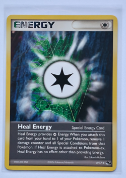 Heal Energy - 8/17 - Pop Series 4 Non-Holo - Pokemon TCG - Image 1