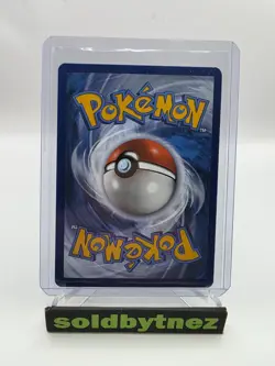 Pokemon TCG Pidgeot EX 225/197 Illustration Rare Holo Obsidian Flames Near Mint - Image 2