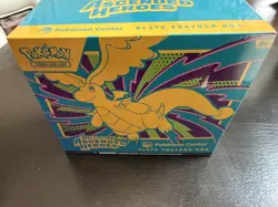 Pokemon TCG Mega Evolution Ascended Heroes Elite Trainer Box ETB Sealed IN HAND - Image 3