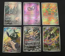 Illustration Rare Lot of 21 - Pokemon TCG: Scarlet & Violet Sets - NM - Image 3