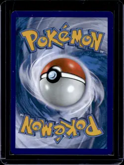 2011 Pokemon BW Black Star Promos Ninetales #BW66 - Image 2