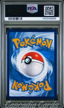 PSA 10 Fuecoco 0309/09 Gem Pack Vol 1 CBB1 Simplified Chinese Pokemon - Image 2