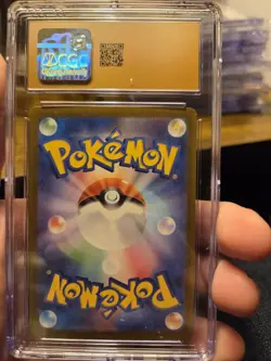 CGC PRISTINE 10 Probopass 076 Art Rare Holo - Pokemon Sv5a Crimson Haze (Japan) - Image 2