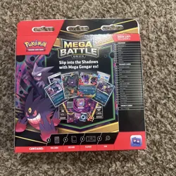 Pokemon TCG Mega Gengar EX Battle Deck English Edition - Sealed - Image 2