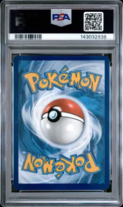 2024 POKEMON PAF EN-PALDEAN FATES SHINY RARE #112 ENTEI PSA 10 - Image 2
