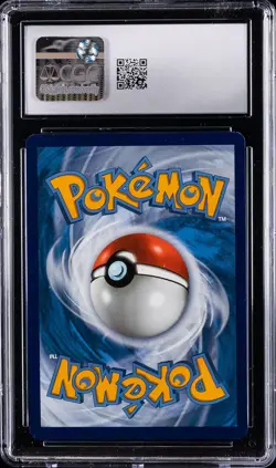 2021 POKEMON CHILLING REIGN ULTRA RARE HOLO #186/198 AGATHA CGC 7.5 - Image 2