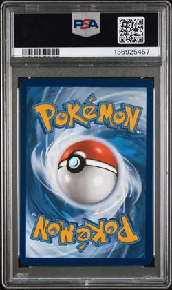 136925457 Mega Gardevoir ex 2025 Pokemon Mega Evolution #060 PSA 10 - Image 2
