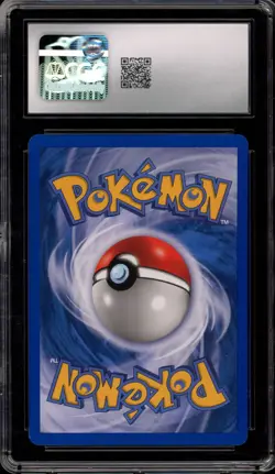 Pokemon Kingdra Aquapolis Holo Rare #H14 CGC 10 Gem Mint - Image 2