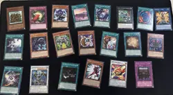 Yu-Gi-Oh Card Lot 40+ Cards Holo Rare Synchro Xyz Jinzo Millennium-Eyes Restrict - Image 3