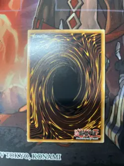 Yugioh! Shiina, Twin Tempests Of Celestial Thunder- Secret Rare - BPRO-EN027 - Image 2