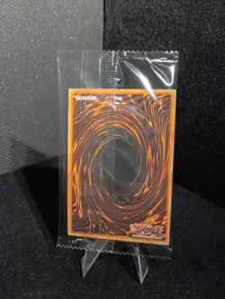 Yu-Gi-Oh! Varis & Borreload Dragon Token TKN5-EN041 Burst Protocol Promo SEALED - Image 3