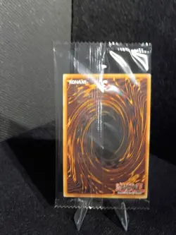 Yu-Gi-Oh! Varis & Borreload Dragon Token TKN5-EN041 Burst Protocol Promo SEALED - Image 4