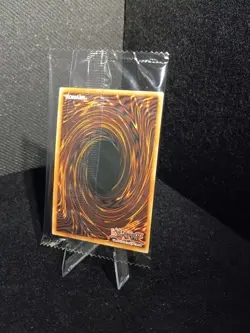 Yu-Gi-Oh! Varis & Borreload Dragon Token TKN5-EN041 Burst Protocol Promo SEALED - Image 5