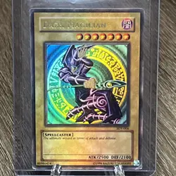 Dark Magician – SDY-006 – Ultra Rare – Yu-Gi-Oh! - Image 1