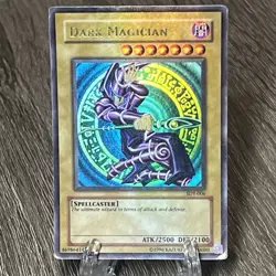 Dark Magician – SDY-006 – Ultra Rare – Yu-Gi-Oh! - Image 2