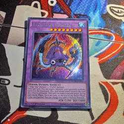 Yu-Gi-Oh! TCG Frightfur Kraken Secret Rare Fusion Enforcers 1st Ed FUEN-EN020 A… - Image 1
