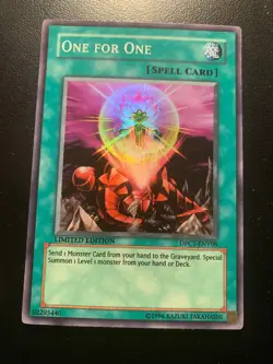 Yu-Gi-Oh! TCG One for One DPCT-ENY08 Duelist Pack Collection Tin Limited Edition - Image 1
