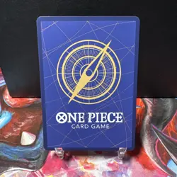 Monkey D. Luffy SEC OP09-119 - Emperors in the New World - One Piece - Japanese - Image 2