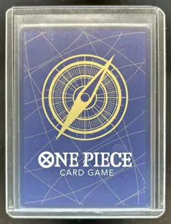 2026 One Piece Heroines Edition Boa Hancock Super Rare #EB03-026 - Image 2