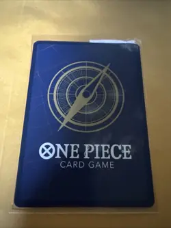 One Piece Extra Booster: Memorial Collection Foil Rare EB01-056 Charlotte Flampe - Image 2