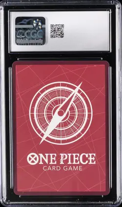 2026 ONE PIECE JPN STARTER DECK: EGGHEAD, LEADER MONKEY D. LUFFY CGC 9 - Image 2