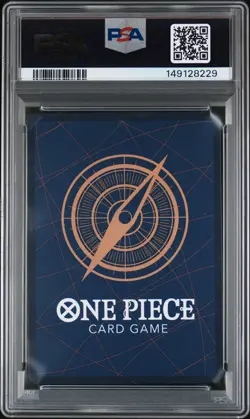 2026 ONE PIECE OP14-EB04-THE AZURE SEA'S SEVEN #006 RORONOA ZORO PSA 10 - Image 2