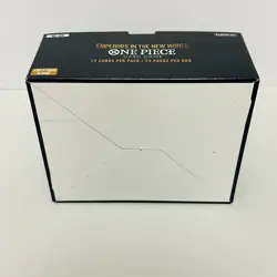 One Piece English OP-09 EMPERORS IN THE NEW WORLD Booster Box NO SHRINK - USA -B - Image 5