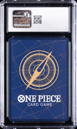 2026 ONE PIECE JPN TOURNAMENT PROMOS JEWELRY BONNEY CGC 10 GEM MINT - Image 2