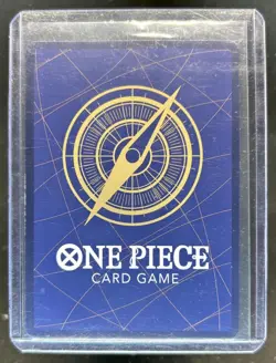 2024 One Piece Emperors in the New World Monkey.D.Luffy Secret Rare #OP09-119 - Image 2