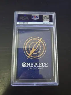 One-Piece Kid & Killer EB01-003 R Parallel Memorial Collection Japanese PSA10 - Image 2