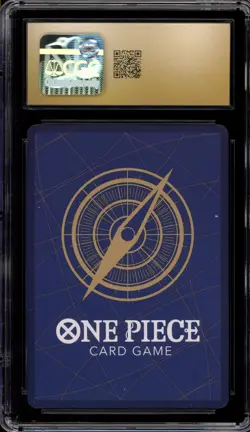 One Piece CCG Jinbe CS '24 Event Pk. Promo P-063 CGC 10 Pristine - Image 2