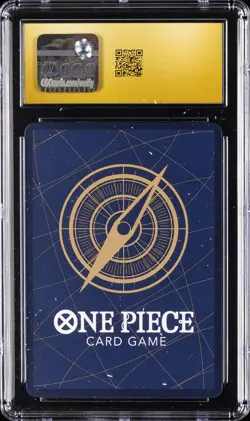 2026 ONE PIECE STARTER DECK: EGGHEAD JPN #ST29-008 NAMI CGC 10 PRISTINE - Image 2