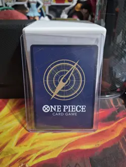 Gum-Gum Fire-Fist Pistol Red Hawk (Alt Art) OP11-114 English - One Piece TCG - Image 2