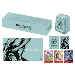 NEW & SEALED Bandai One Piece TCG Japanese 1st Anniversary Set - US SELLER - Image 2
