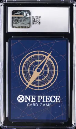 2023 ONE PIECE JPN AWAKENING OF THE NEW ERA UTA CGC 10 GEM MINT - Image 2