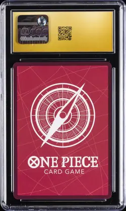 2022 ONE PIECE JPN PREMIUM COLL 25TH ANNIV ALT ART RORONOA ZORO CGC 10 PRISTINE - Image 2