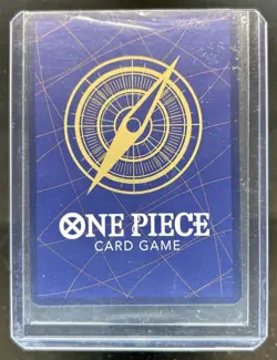 2024 One Piece Memorial Collection Mr.2.Bon.KureiBentham Secret Rare #EB01-061 - Image 2