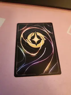 Disney Lorcana Lilo - Escape Artist (Cold Foil) Azurite Sea 2/204 N/M - Image 2