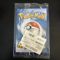 Pokemon TCG Promo Oversized Card - Pikachu At The Museum (sealed) - UK - Image 2